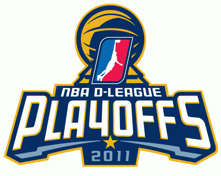 NBA D-League Championship 2011 Special Event Logo iron on transfers for T-shirts